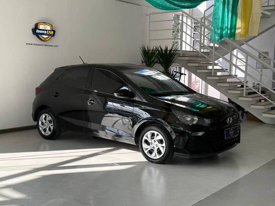 HYUNDAI HB20 1.0 12V FLEX COMFORT MANUAL HYUNDAI HB20 1.0 12V FLEX COMFORT MANUAL